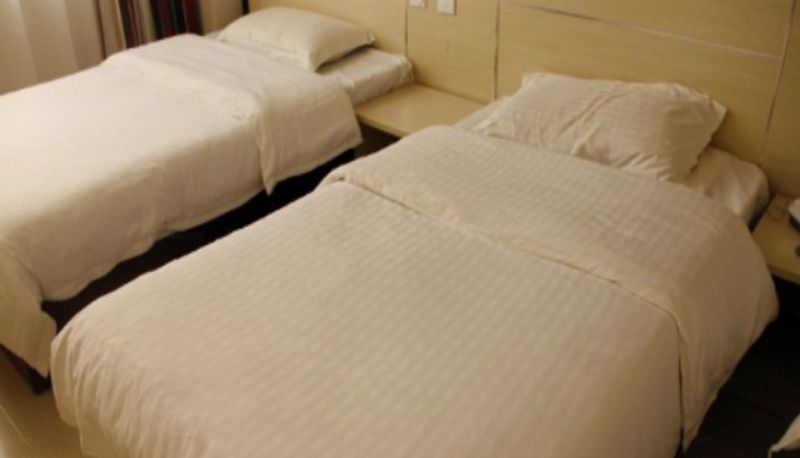 Chambre standard (double) - Thankyou Hotel (bus station) Chinese only