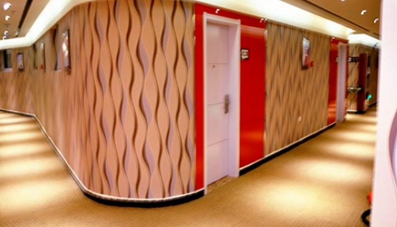 Interno dell'hotel - Tianchang Natural Superior Express Hotel Chinese only