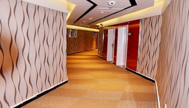 Interno dell'hotel - Tianchang Natural Superior Express Hotel Chinese only