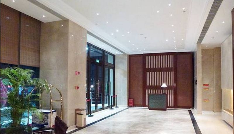 Wnętrze hotelu - Diamond Hotel