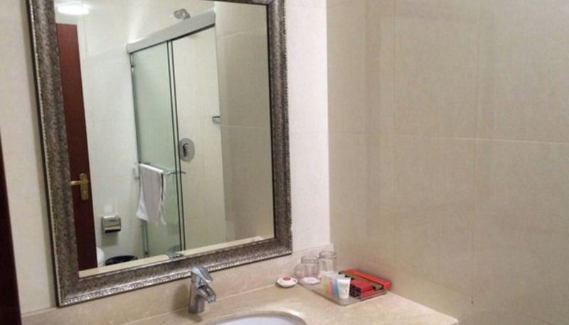 Badezimmer - Jin Shui Hotel