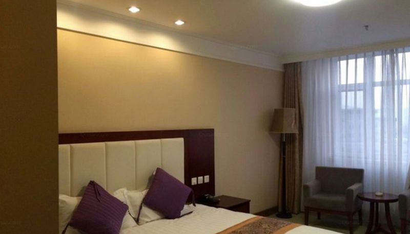 Standardzimmer (Einzel) - Jin Shui Hotel