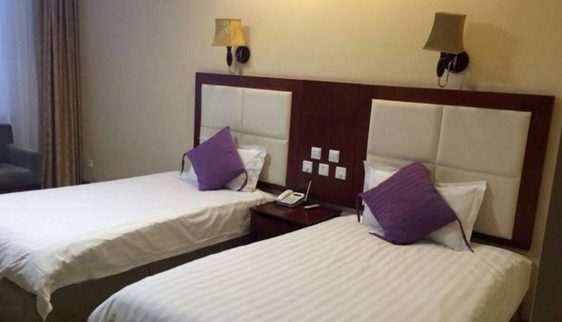 Pokój standardowy (dwuosobowy) - Jin Shui Hotel