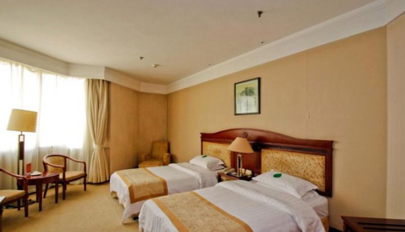 Standaardkamer (tweepersoons) - Guyang International Hotel