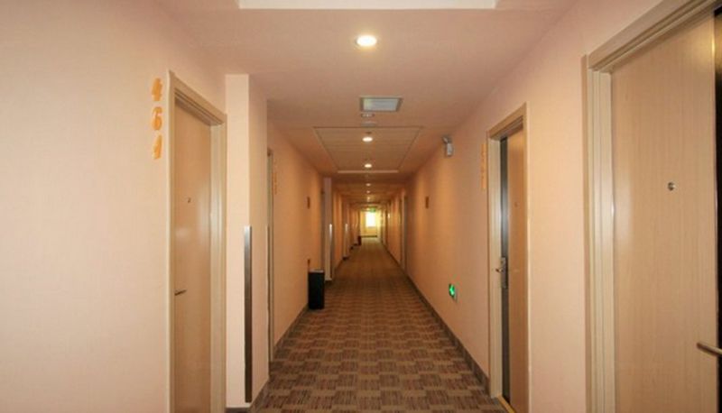 Interieur van het hotel - Thankyou Hotel (International expo center) Chinese only