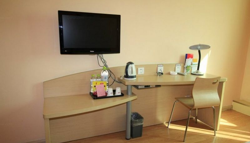 Standaardkamer (eenpersoons) - Thankyou Hotel (International expo center) Chinese only