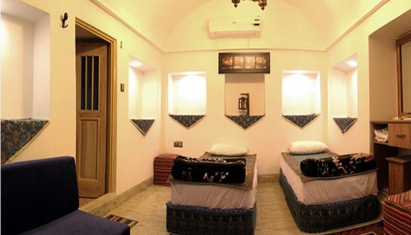 Pokój standardowy (dwuosobowy) - Khane Dohad Yazd
