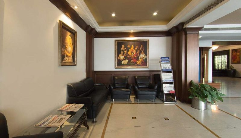 Info - Hotel President