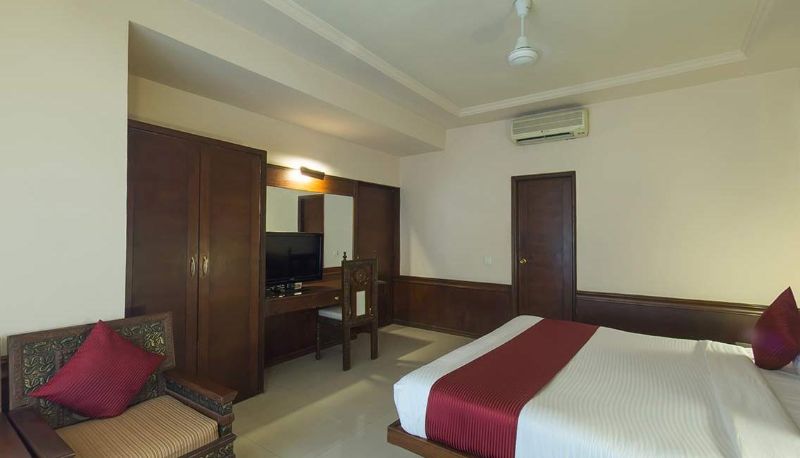 Info - Hotel President