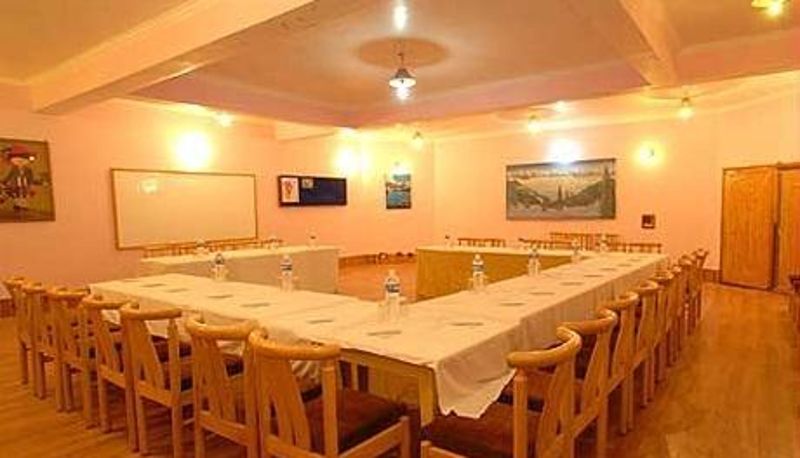 Sala conferenze - Cliff Top Club Resort