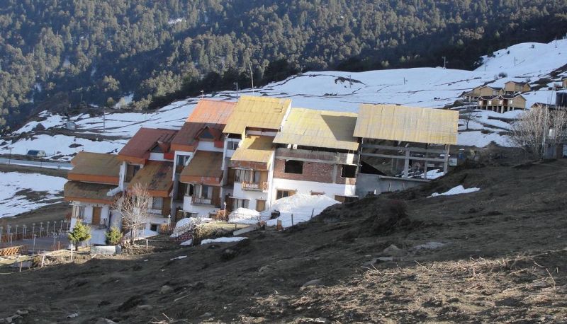 Info - Cliff Top Club Resort