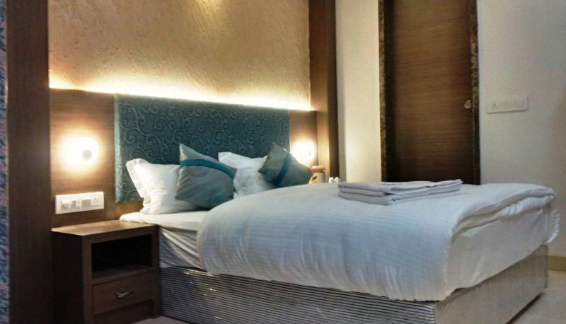 Info - Hotel Chandragupta