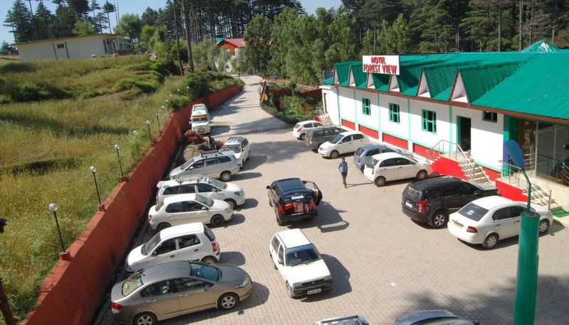 Información - Hotel Forest View