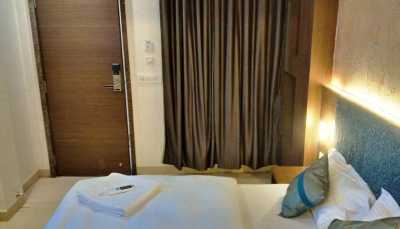 Info - Hotel Chandragupta