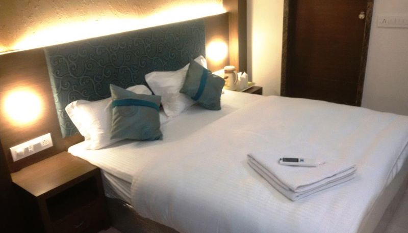 Info - Hotel Chandragupta