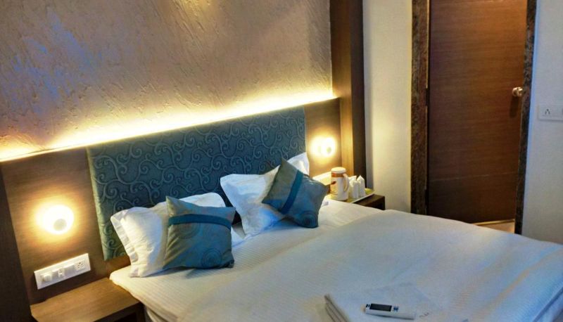 Info - Hotel Chandragupta