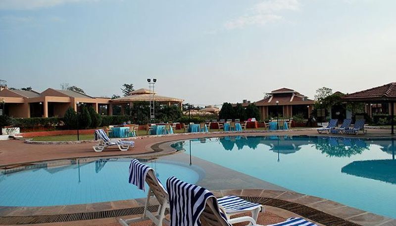 Pool - Treat Resort