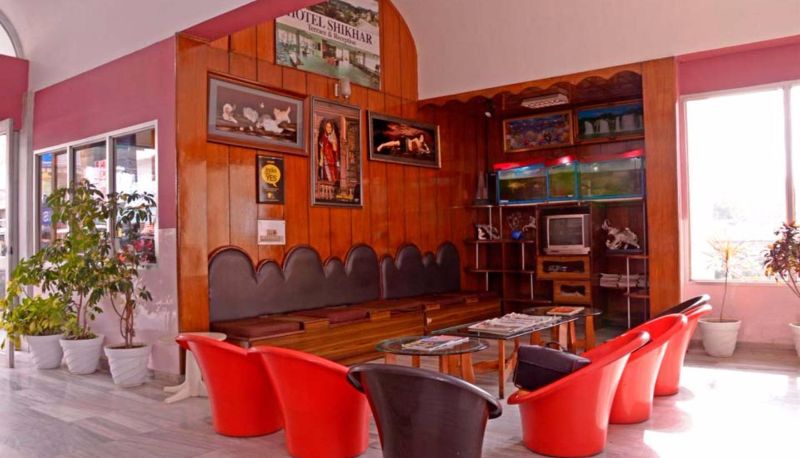 Info - Hotel Shikhar