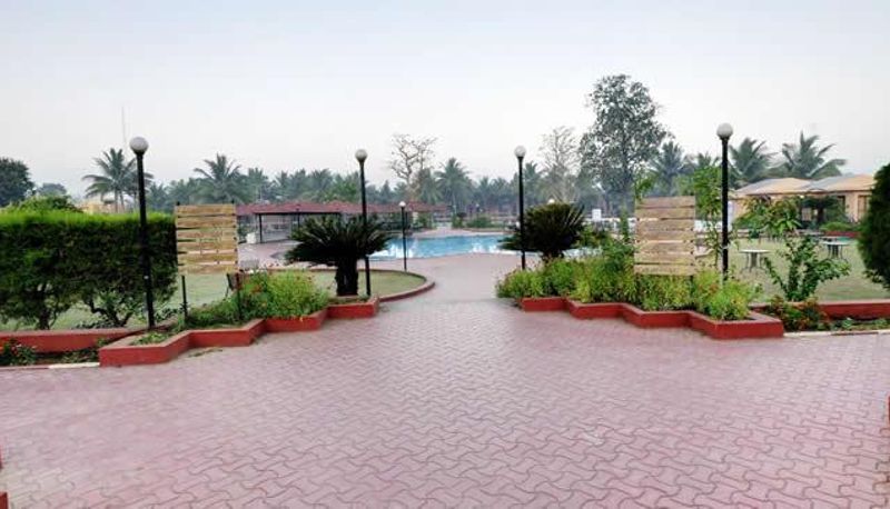 Pool - Treat Resort