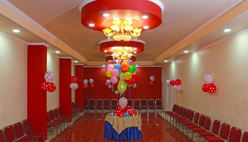 Info - Hotel Shikhar