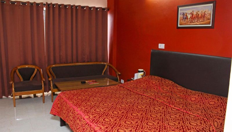 Info - Hotel Shikhar