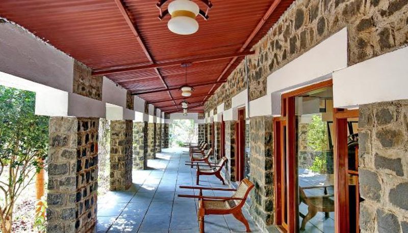 Hall - Bandhav Vilas
