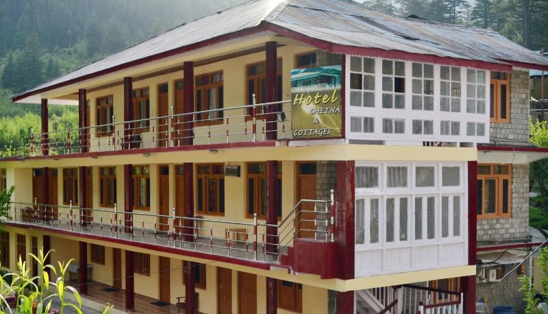 Info - Hotel Chetna