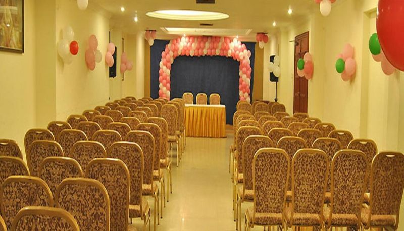 Sala konferencyjna - Hotel Atchaya