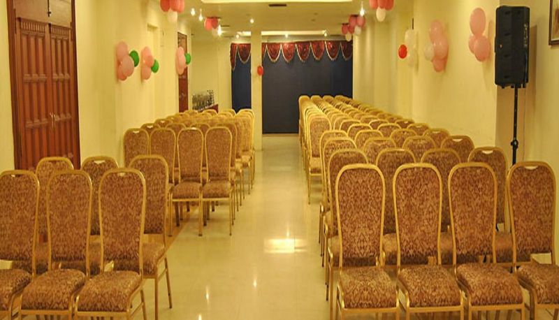 Sala konferencyjna - Hotel Atchaya
