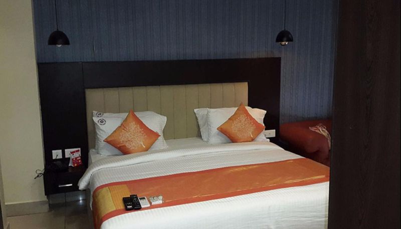 Info - Hotel Lake View park