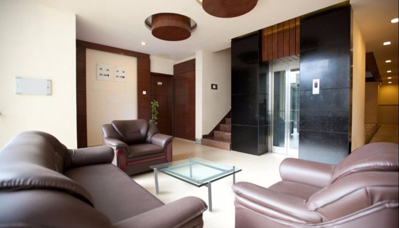 Info - Hotel Lake View park