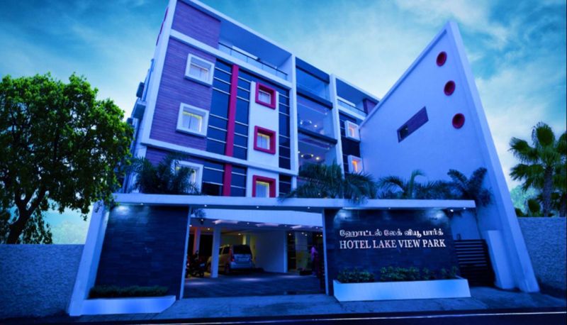 Info - Hotel Lake View park