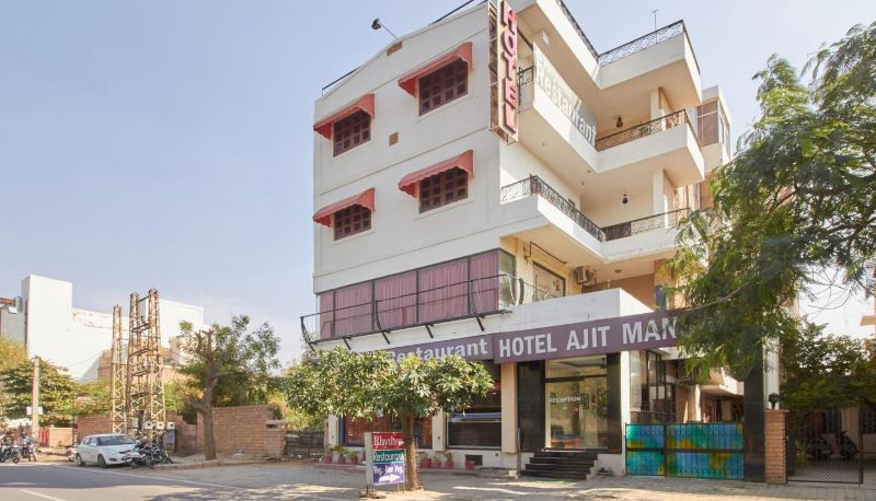 Info - Ajit Mansion Hotel
