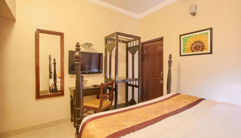 Info - Ajit Mansion Hotel