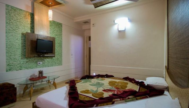 Habitación superior (individual) - Hotel Chanakya