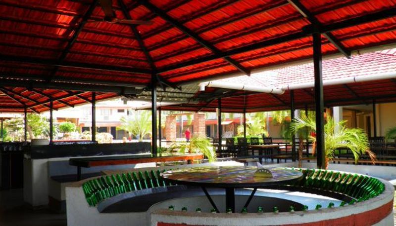 Sala prima colazione all'interno del ristorante - Hill Zill Resort