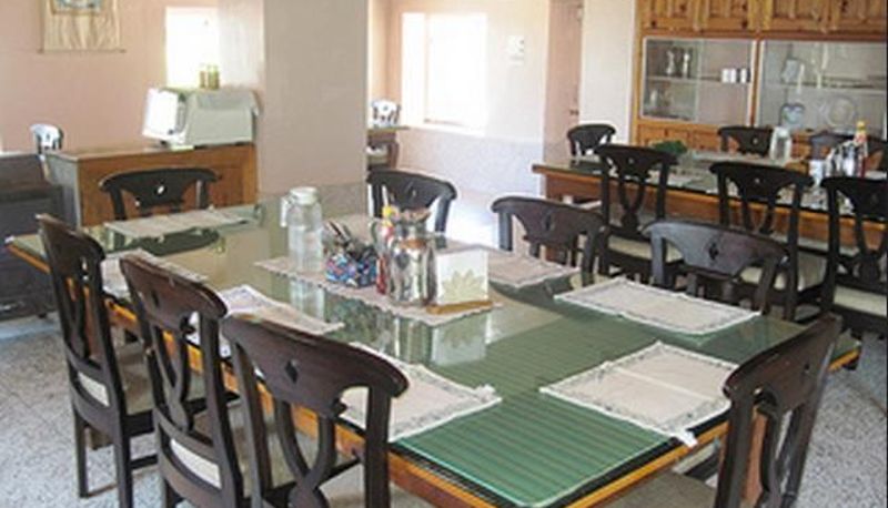 Info - Khali Estate - Mountain Resort
