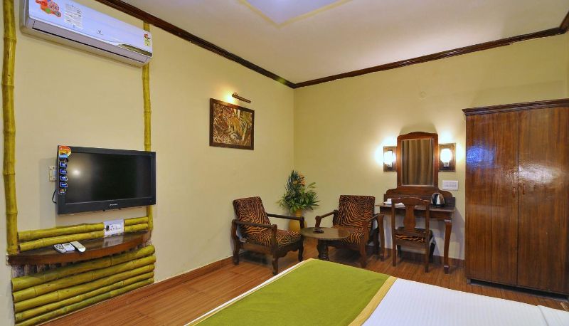 Info - The Wildflower Resort