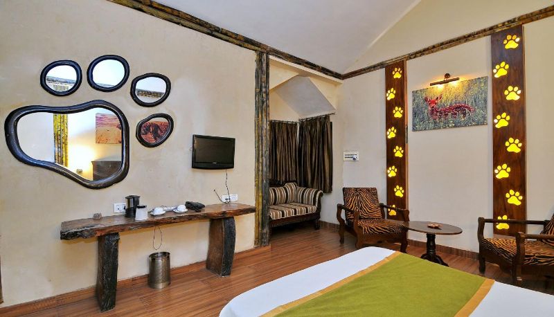 Info - The Wildflower Resort