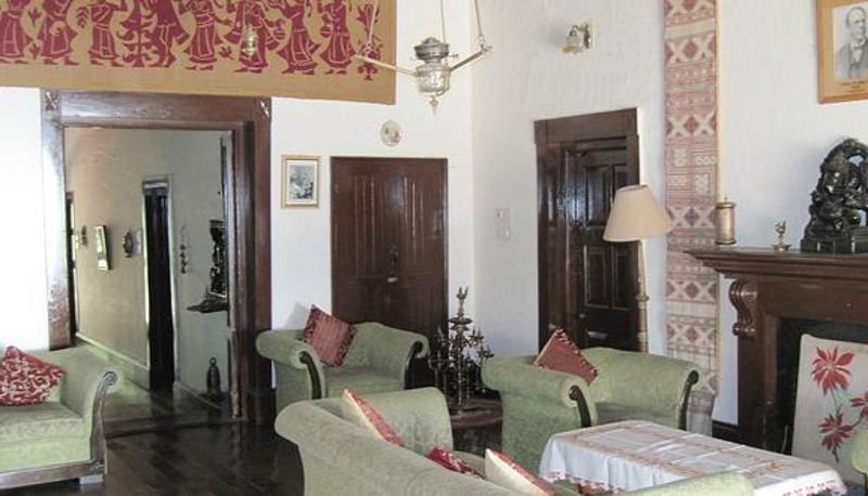 Info - Khali Estate - Mountain Resort
