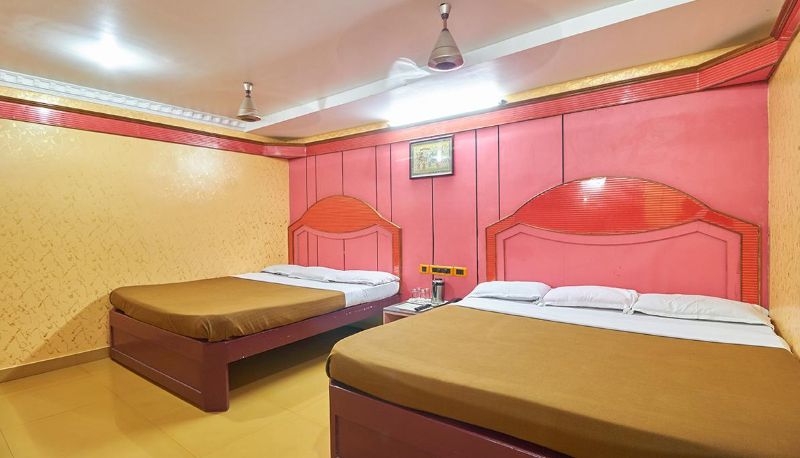 Camera superior (singola) - Tri Sea Hotel