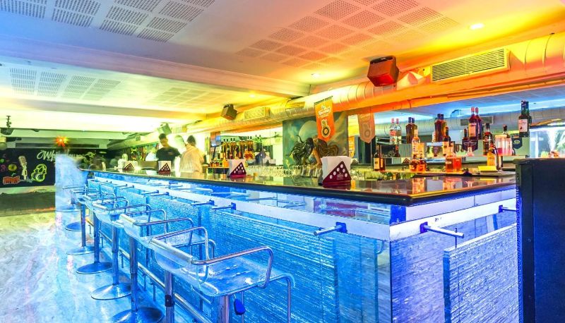 Info - Hotel Bhimaas