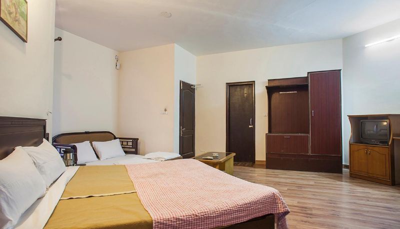 Info - Krishna Wilderness Retreat