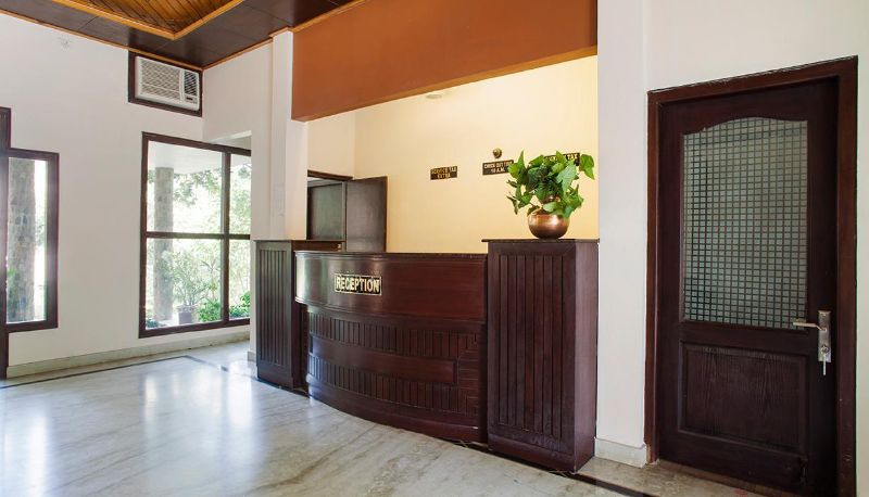 Info - Krishna Wilderness Retreat