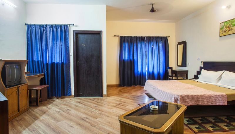 Info - Krishna Wilderness Retreat