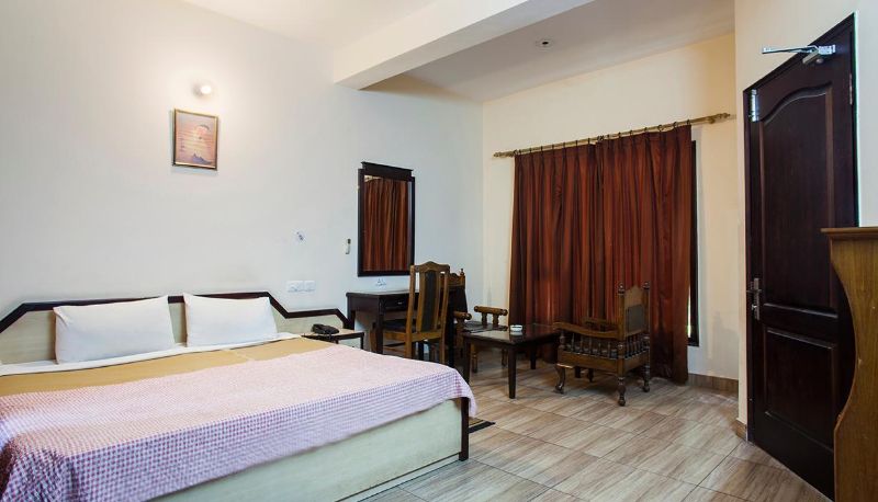 Info - Krishna Wilderness Retreat