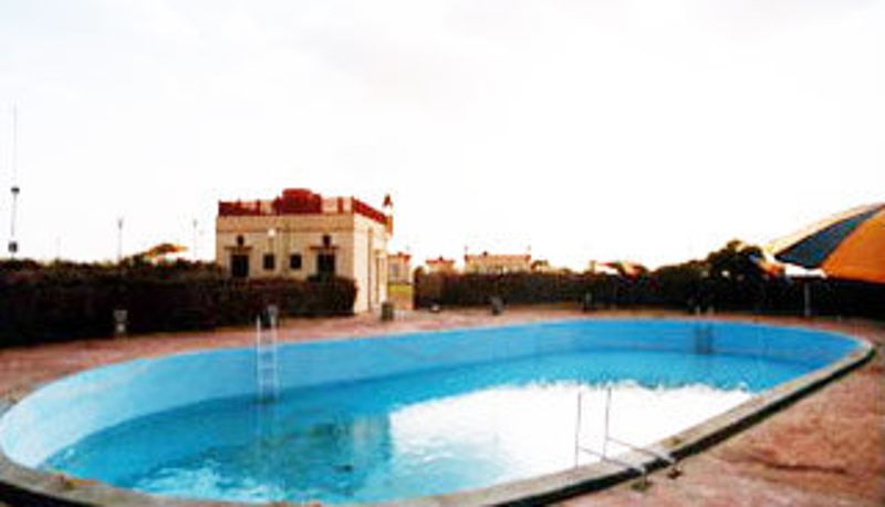 Pool - Balaji Resort