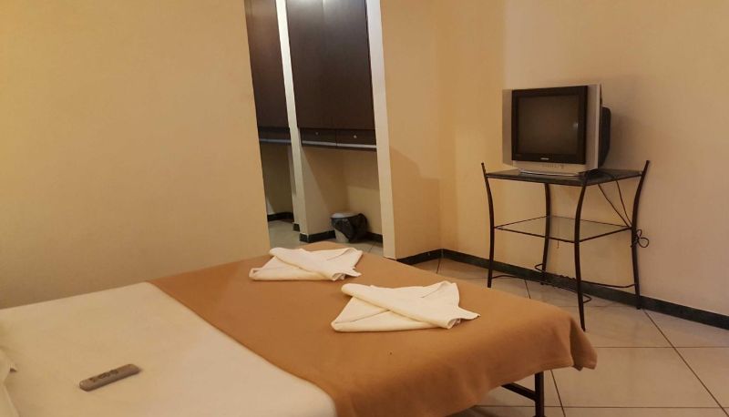 Standaardkamer (tweepersoons) - Hotel Sanai - WAI