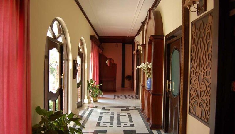 Info - Hotel Allahabad Regency