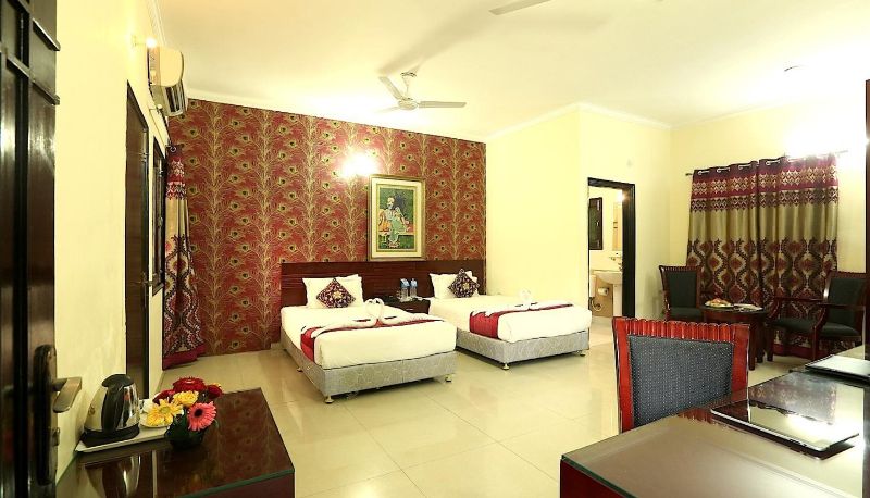 Info - Hotel Kridha Residency